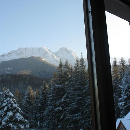 Willa Otulina Pod Giewontem Zakopane Exterior foto