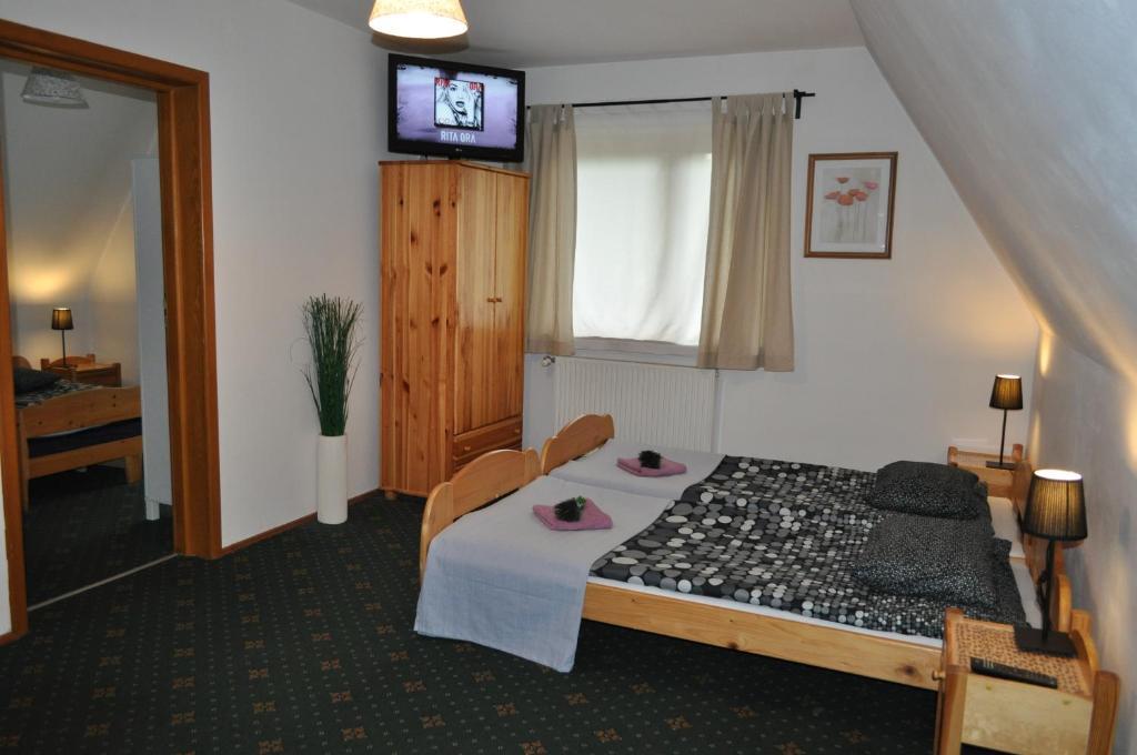 Willa Otulina Pod Giewontem Zakopane Zimmer foto