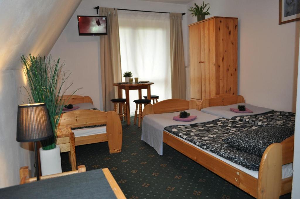 Willa Otulina Pod Giewontem Zakopane Zimmer foto