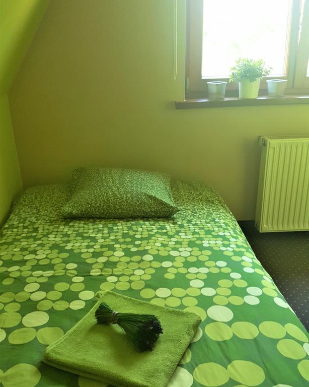 Willa Otulina Pod Giewontem Zakopane Zimmer foto