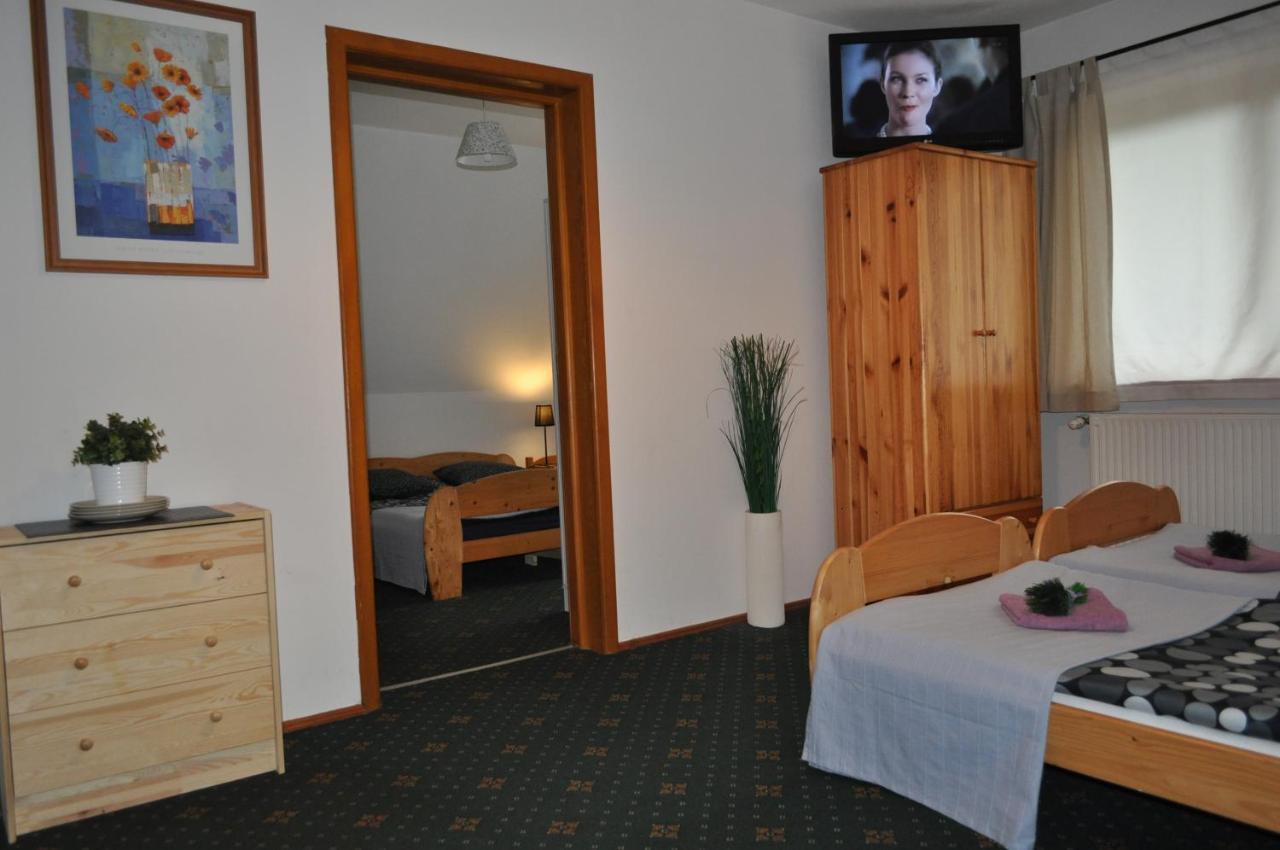 Willa Otulina Pod Giewontem Zakopane Zimmer foto