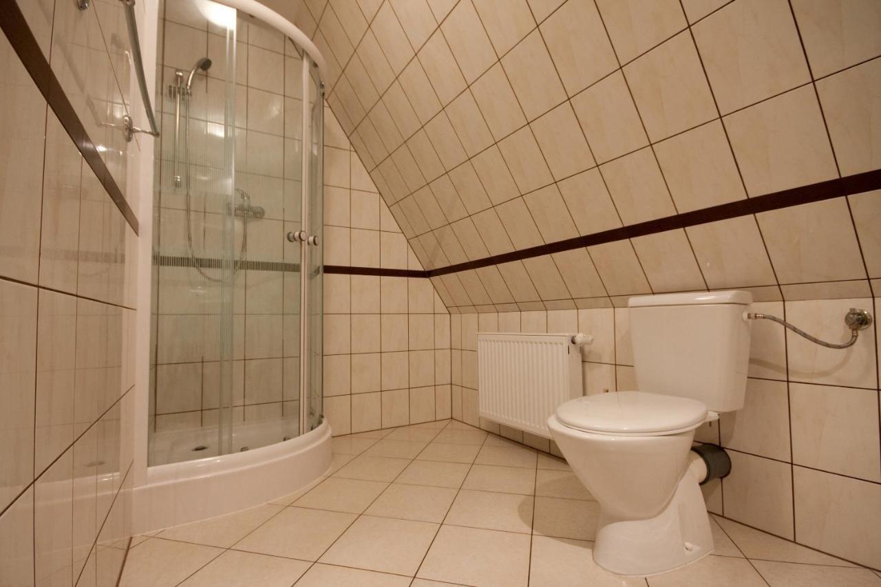 Willa Otulina Pod Giewontem Zakopane Zimmer foto